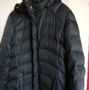 Lands End Down Jacket